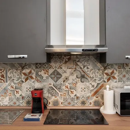 Design Moderno Nel Centro Di Santa Teresa Apartment *