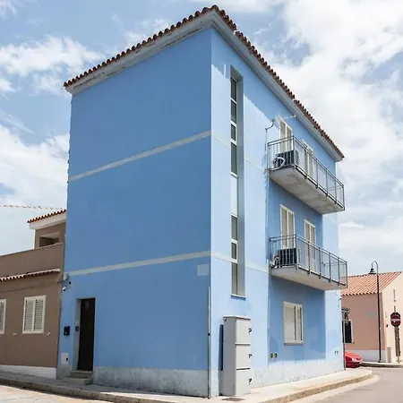 Apartmán Design Moderno Nel Centro Di Santa Teresa Santa Teresa Gallura