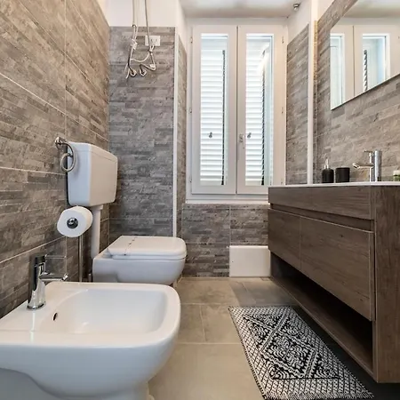 Design Moderno Nel Centro Di Santa Teresa Apartman *
