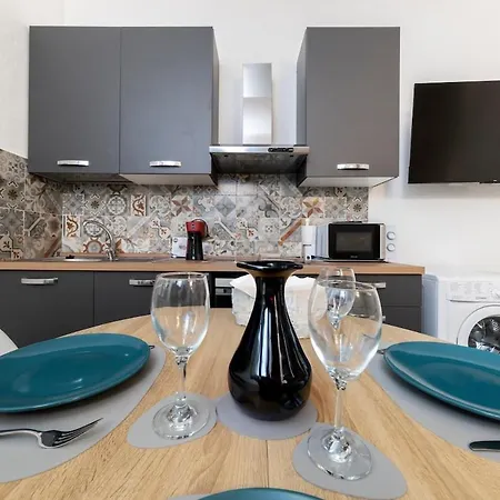 Apartman Design Moderno Nel Centro Di Santa Teresa *