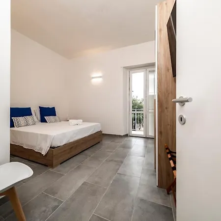 Design Moderno Nel Centro Di Santa Teresa Apartmán *